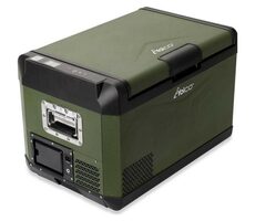 Yolco GCX 37 BT zelená / chladiaci box / 50W / 37L / Hmotnosť 17.1kg 