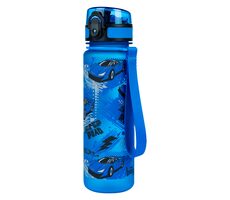 BAAGL Tritánová fľaša na pitie Autá / 500 ml