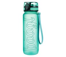 BAAGL Tritánová fľaša na pitie Green / 800 ml