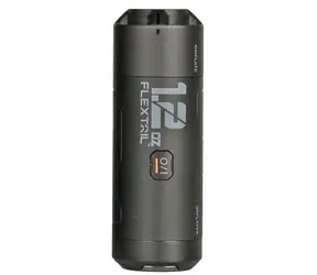 Flextail Zero Pump čierna / Prenosná vzduchová pumpa / tlak 2.5 kPa