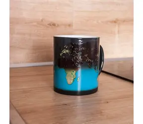 Mad Monkey Mug - Day& Night 300 ml / Keramický hrnček 