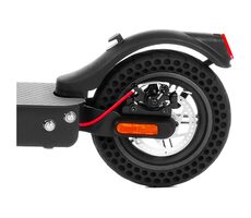 Sencor S60/S70 Náhradný zadný blatník so svetlom a kovovým držiakom / pre SCOOTER TWO