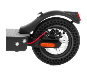 Sencor S60/S70 Náhradný zadný blatník so svetlom a kovovým držiakom / pre SCOOTER TWO