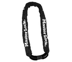 Master Lock 8392EURDPRO Reťazový kombinačný zámok na bicykel 8mm