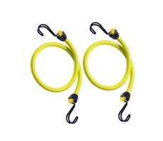 Master Lock 3022EURDAT Set 2 ks upínacej gumy s háčikmi - 100 cm