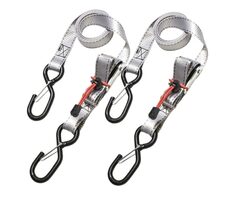 Master Lock 3113EURDAT Set 2 ks upínacie popruhy - 180cm