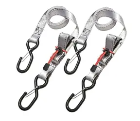 Master Lock 3380EURDAT Set 2 ks upínacie popruhy - 500cm