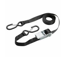 Master Lock 3109EURDAT Upínací popruh s račňou a háčikmi - 500 cm