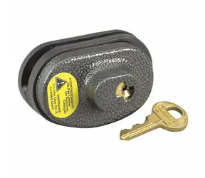 Master Lock 90DSPT Zámok na zbraň 