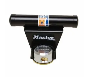 Master Lock 1488EURDAT Zámok pre garážové vráta 