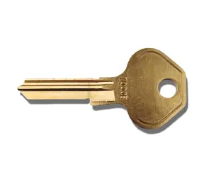 Master Lock Polotovar na výrobu náhradného kľúča k zámkom PRO (6121 | 6127 | 6321 | 6327 | 736 | 6270 | 1488)