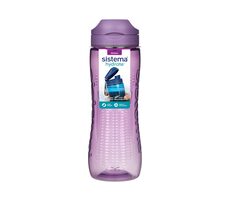 Sistema Hydrate Active Flip Top Fľaša 800 ml fialová