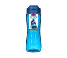 Sistema Hydrate Active Flip Top Fľaša 800 ml modrá