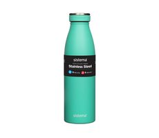 Sistema Hydrate Stainless Steel Termofľaša 500 ml mätová