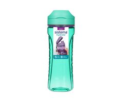 Sistema Hydrate Swift Flip Top Tritánová fľaša 600 ml mätová