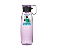 Sistema Hydrate Traverse Flip Top Tritánová fľaša 650 ml fialová
