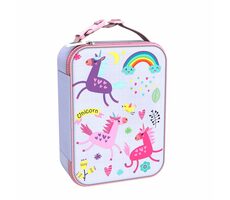 ion8 Detská termotaška na desiatu Unicorns