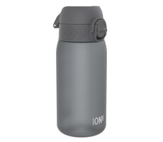 ion8 Leak Proof Fľaša Grey šedá 350 ml