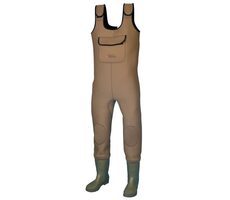 Shakespeare Prsačky Sigma Neoprene Chest Waders Cleat Sole 43