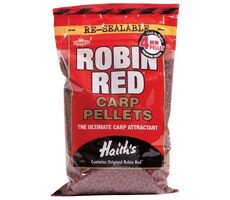 Dynamite Baits Pelety Robin Red Not Drilled Pellets 900g 4mm