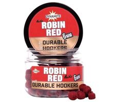 Dynamite Baits Pelety Durable Hookers Robin Red 6mm