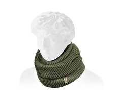 Delphin Pletený šál KNITY