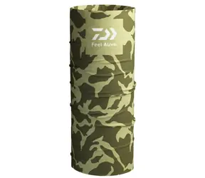 Daiwa Nárkčník Neckgaiter Green Camo