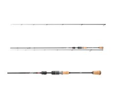 Daiwa Prút Ninja X Spoon Trout 1,95 1,5-5g