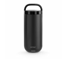 Ember Tumbler 473 ml čierna / Šikovný termohrnček / LED displej 