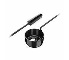 Ember Car Charger čierna / Nabíjačka do auta pre hrnčeky Ember 