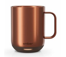 Ember Mug 295 ml medená / Šikovný hrnček / udržiavanie teploty 