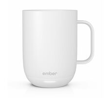 Ember Mug 414 ml biela / Šikovný hrnček / udržiavanie teploty 