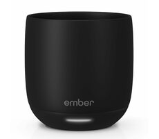 Ember Cup 178 ml čierna / Šikovný termohrnček / udržiavanie teploty 