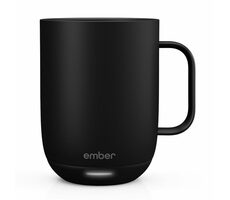 Ember Mug 414 ml čierna / Šikovný hrnček / udržiavanie teploty 