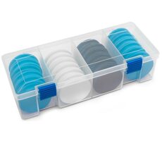 Zebco Krabička Trophy Organizer Rig Winders