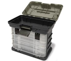 Zebco Kufor Trophy Tackle Box Station