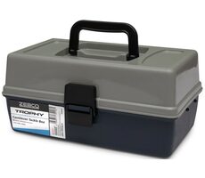 Zebco Kufor Trophy Cantilever Tackle Box