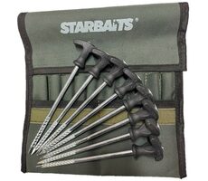 Starbaits Kolíky Bivi Peg Set 20cm 10ks