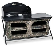 Nash Kuchyňa Bank Life Cook Station Camo