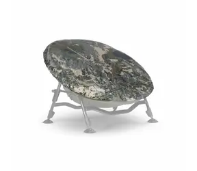 Nash Prikrývka na kreslo Indulgence Moon Chair Waterproof Cover Camo