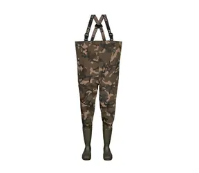 FOX Prsačky Lightweight Camo Lined Waders 42 (EU8)