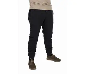 FOX Tepláky Collection Sherpa Jogger Black/Orange S