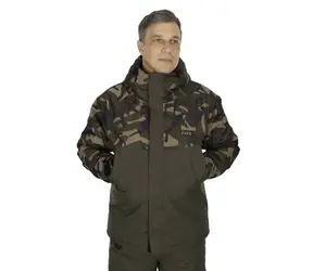 FOX Zimný oblek Khaki/Camo Wintersuit M
