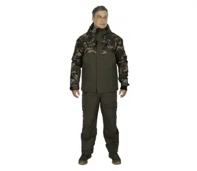 FOX Zimný oblek Khaki/Camo Wintersuit 3XL