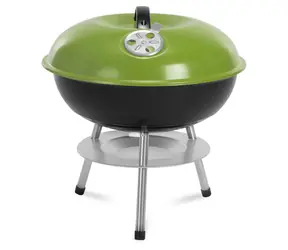 Fieldmann FZG 1102G / Gril na drevené uhlie / 36.5 cm