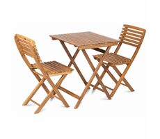 Fieldmann FDZN 4010-T / Balkónový set ALICE / Akácie