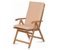 Fieldmann FDZN 9006 / Poťah na kreslo krémová / na kreslo FDZN 4001 a FDZN 4101
