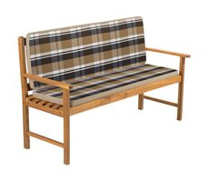 Fieldmann FDZN 9121 / Poťah na lavicu pruhovaný kremový / pre FDZN 4013-T
