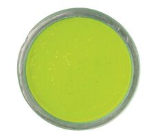 Berkley Cesto Powerbait Natural Glitter Trout Dough Cheese Chartreuse 50g