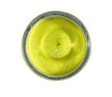 Berkley Cesto Powerbait Natural Glitter Trout Dough Cheese Light Green 50g